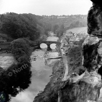 River Swale, Richmond Bridge